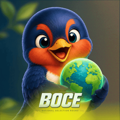 BOCE Mascot